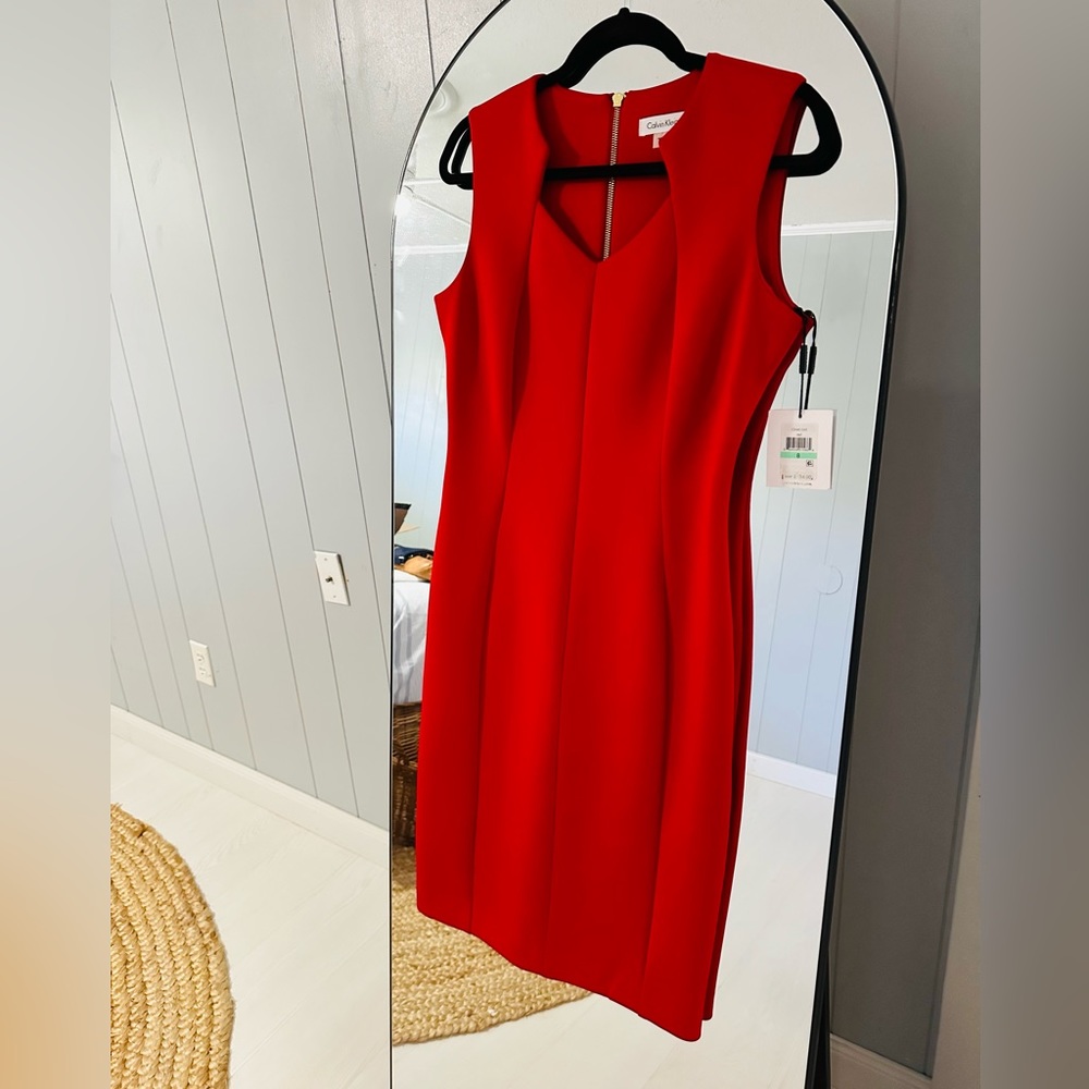 Sexy Red Dress